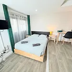 Appartement L'endormi 7 - Hypercentre - 10min De Jaude *