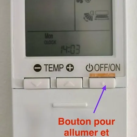 L'endormi 7 - Hypercentre - 10min De Jaude * Clermont-Ferrand