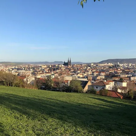 Apartmán L'endormi 7 - Hypercentre - 10min De Jaude Clermont-Ferrand