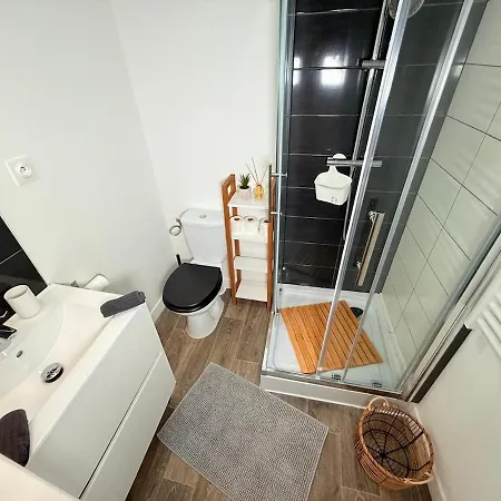 Apartmán L'endormi 7 - Hypercentre - 10min De Jaude *
