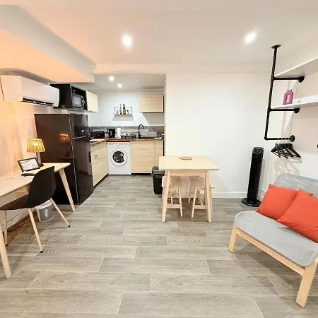 L'endormi 7 - Hypercentre - 10min De Jaude Apartment Clermont-Ferrand