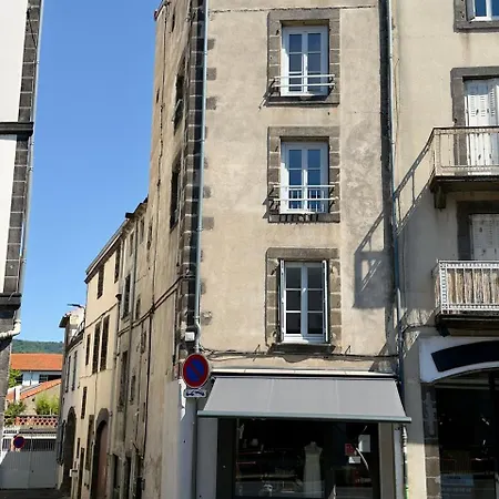 Apartmán L'endormi 7 - Hypercentre - 10min De Jaude Clermont-Ferrand