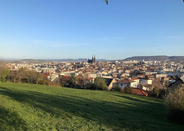 Appartement L'endormi 7 - Hypercentre - 10min De Jaude Clermont-Ferrand