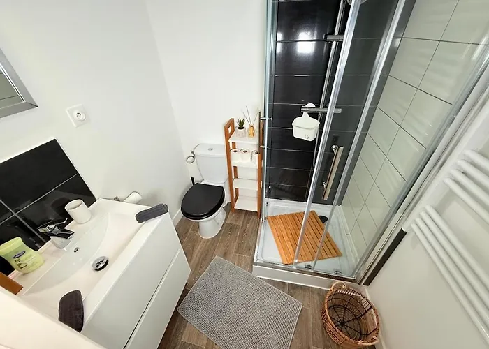 Apartment L'endormi 7 - Hypercentre - 10min De Jaude *