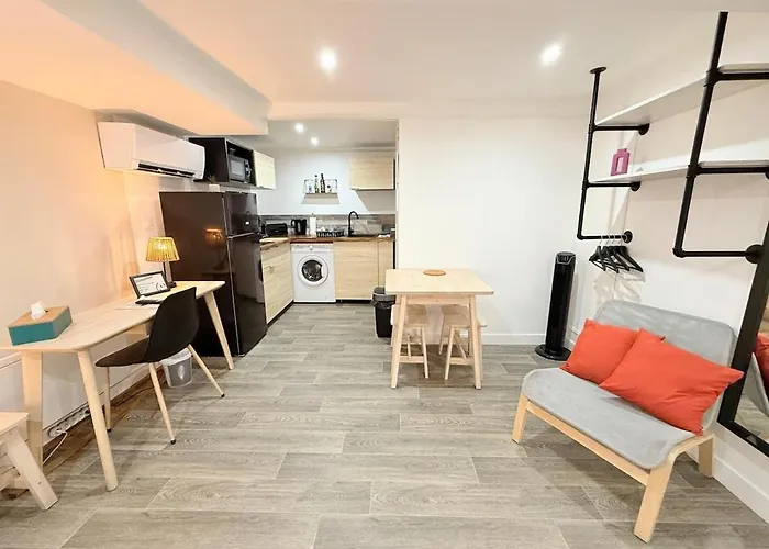 L'endormi 7 - Hypercentre - 10min De Jaude Appartement Clermont-Ferrand