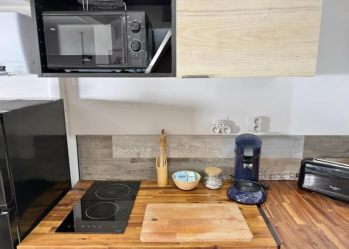 L'endormi 7 - Hypercentre - 10min De Jaude Apartment *